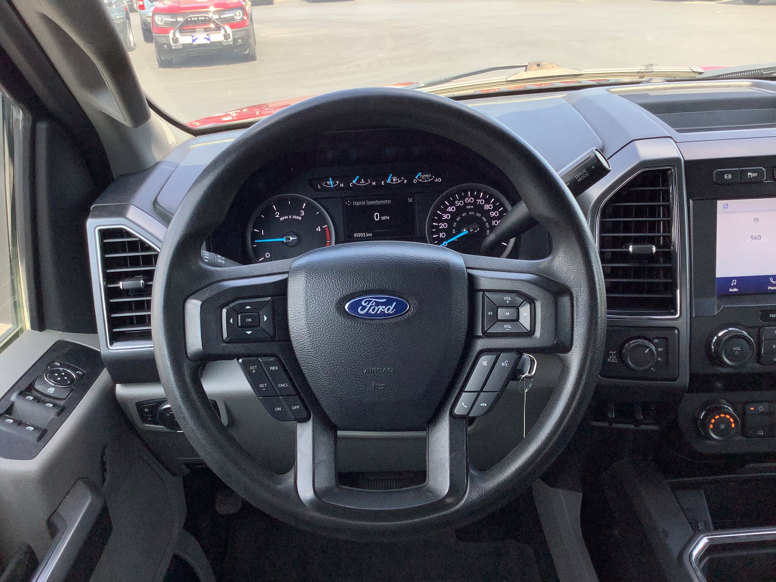 Certified 2021 Ford F250 XLT w/ XLT Value Package AWD/4WD image 10
