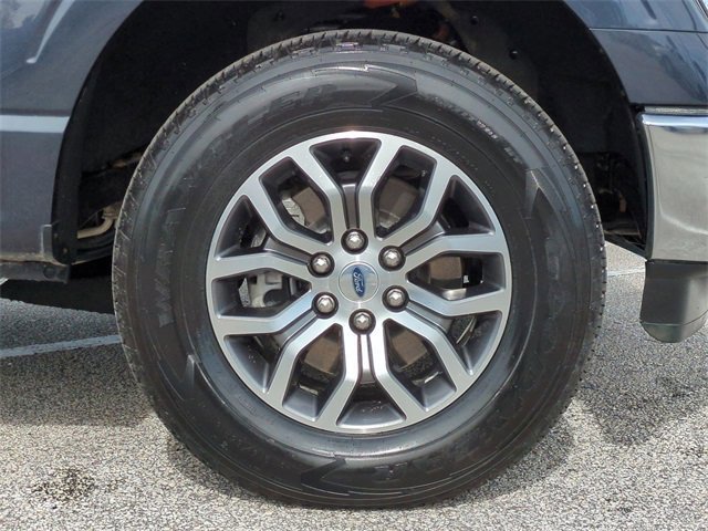 Certified 2022 Ford F150 Lariat w/ Equipment Group 501A Mid image 11