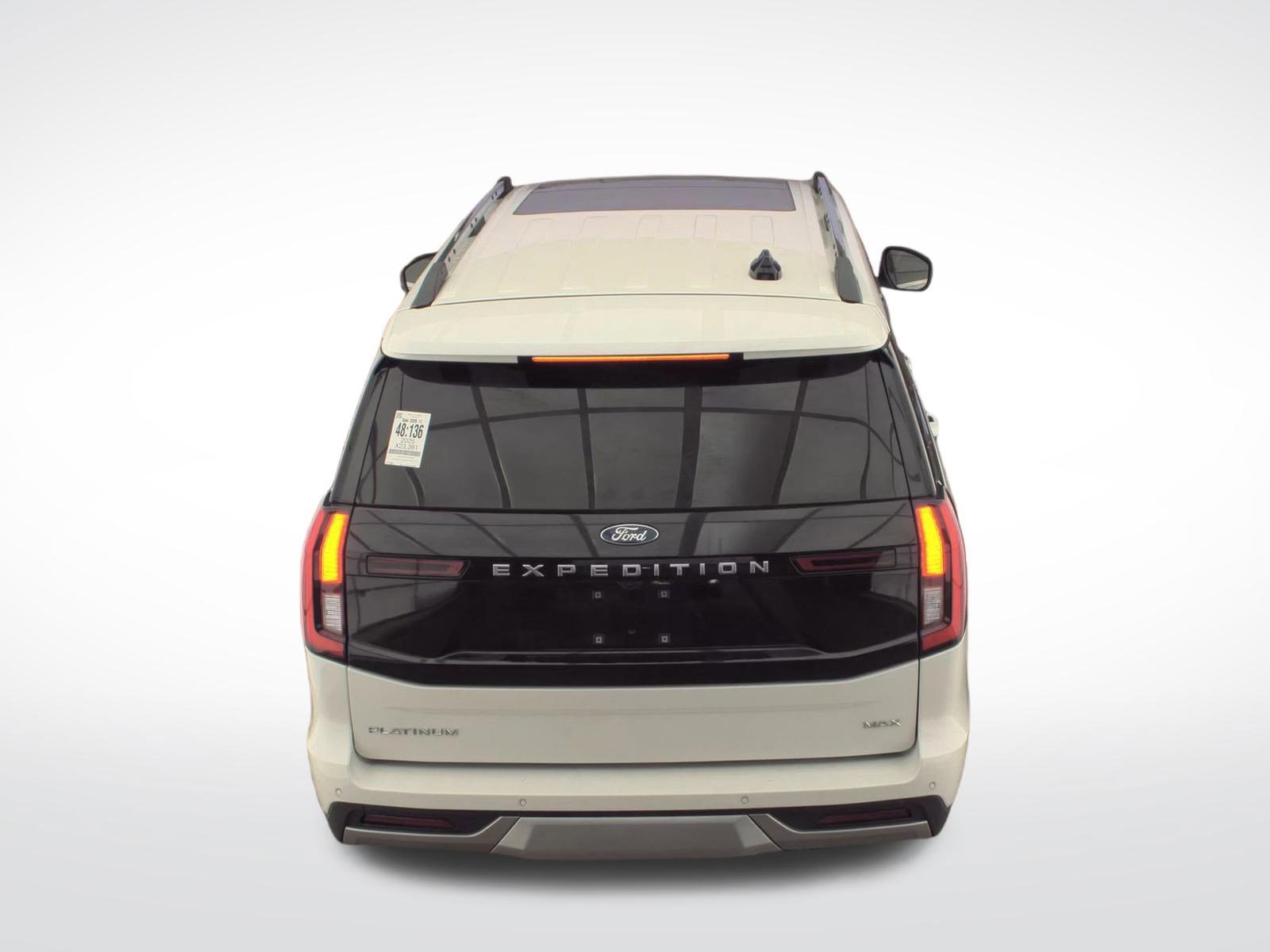 Certified 2025 Ford Expedition Max Platinum AWD/4WD image 6