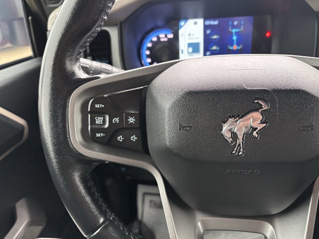 Certified 2023 Ford Bronco Wildtrak image 29