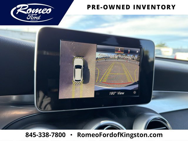 Used 2018 Mercedes-Benz GLC 300 4MATIC image 19