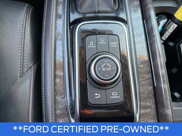 Used 2021 Nissan Armada Platinum w/ Captain's Chairs Package image 26