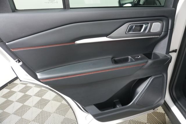 Certified 2025 Ford Explorer ST w/ Sun And Sound Package image 27