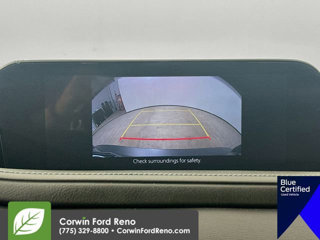 Used 2024 MAZDA CX-30 AWD 2.5 S w/ Select Sport Pkg image 17