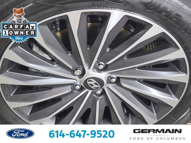 Used 2023 Hyundai Palisade Calligraphy FWD image 14