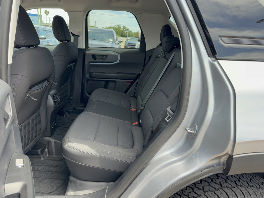 Certified 2023 Ford Bronco Sport Badlands image 13