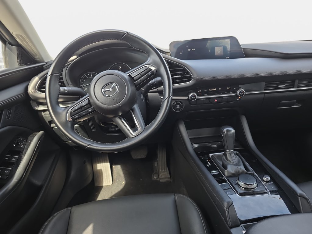 Used 2025 MAZDA MAZDA3 s FWD image 16