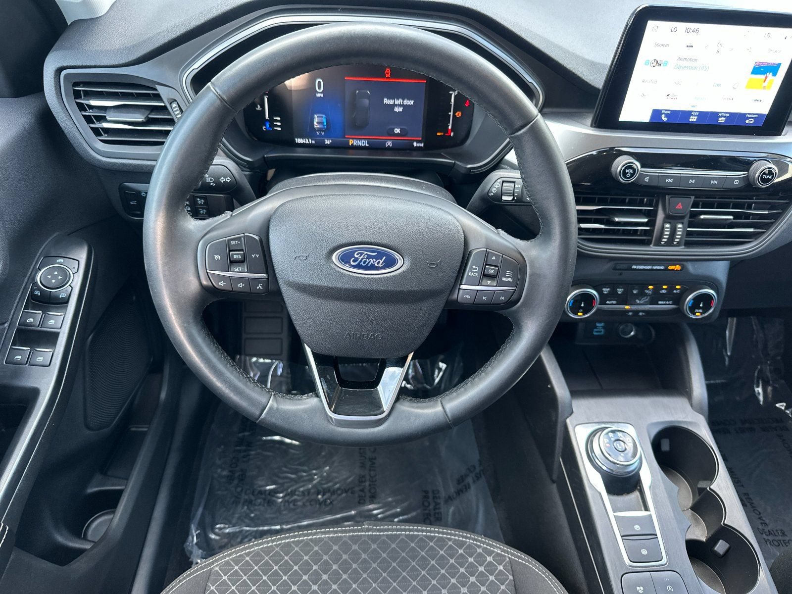 Certified 2023 Ford Escape Active FWD image 15