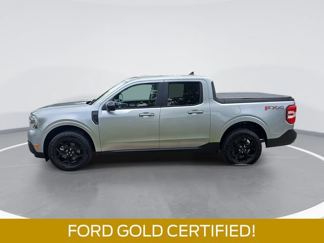 Certified 2024 Ford Maverick Lariat w/ FX4 Off-Road Package AWD/4WD image 2