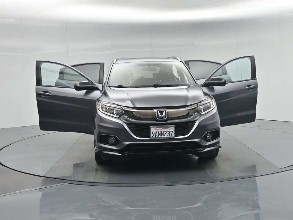 Used 2022 Honda HR-V Sport image 30