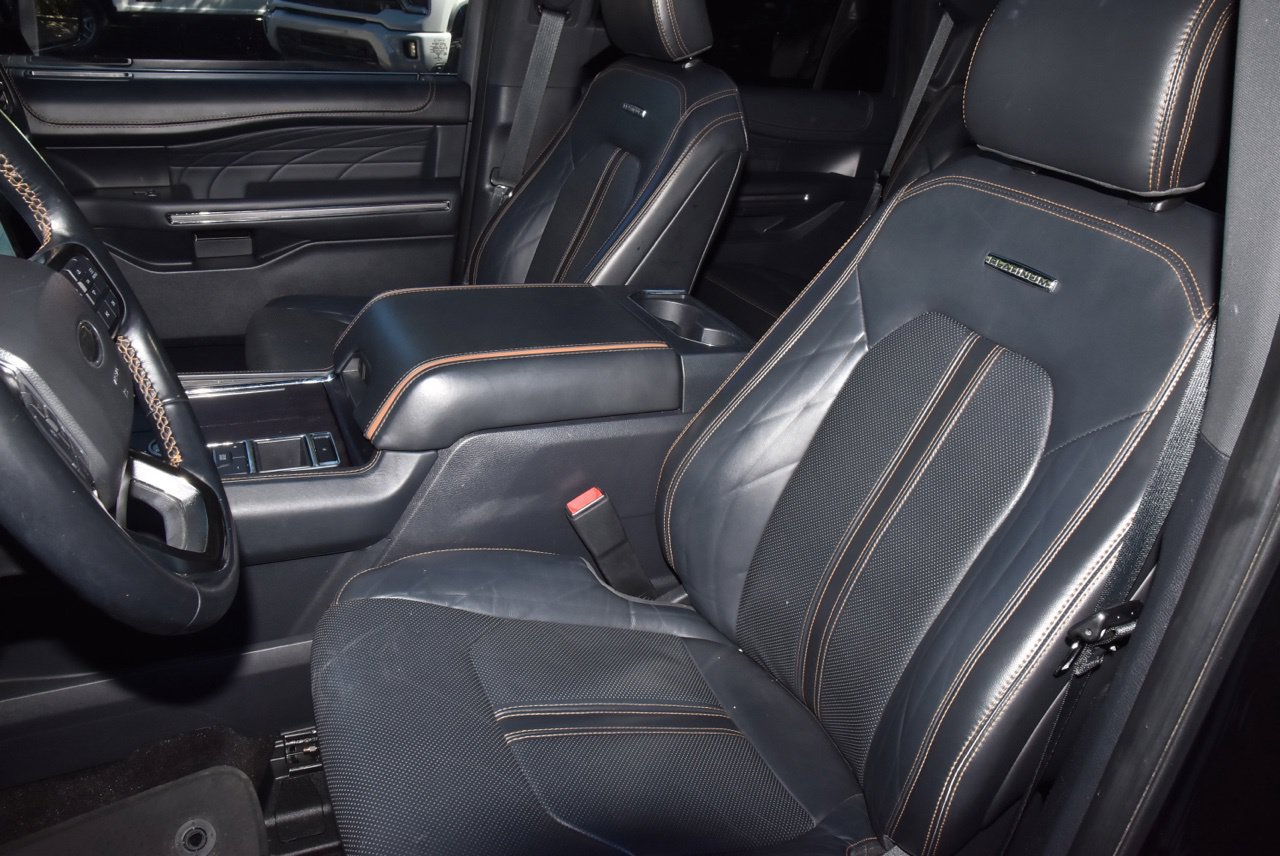 Certified 2022 Ford Expedition Platinum RWD image 33