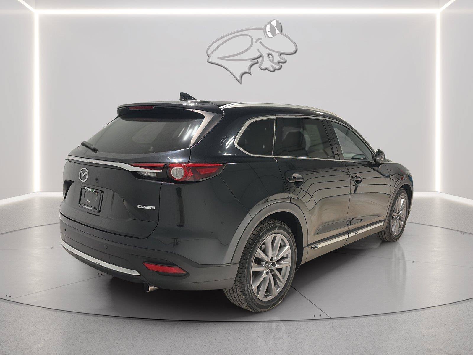 Used 2021 MAZDA CX-9 Grand Touring FWD image 5