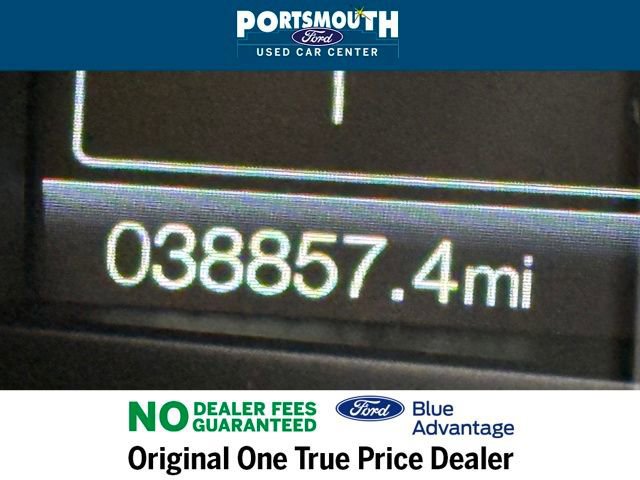 Certified 2022 Ford Edge SE image 20