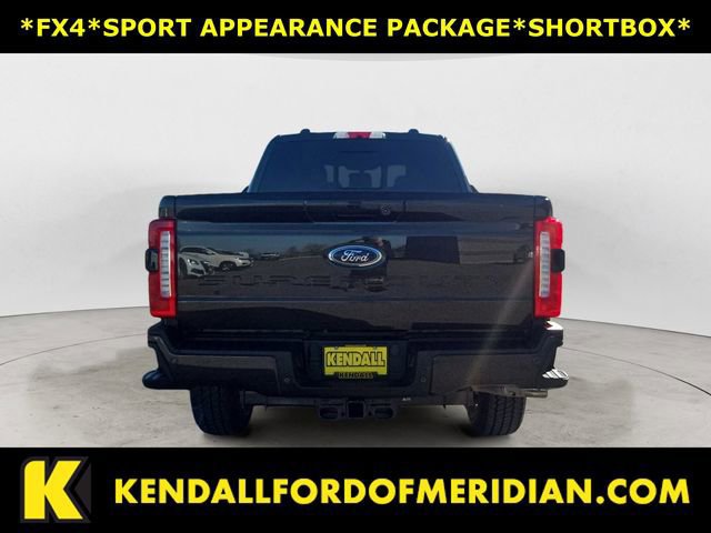 Certified 2024 Ford F350 Lariat w/ Sport Appearance Package AWD/4WD image 3