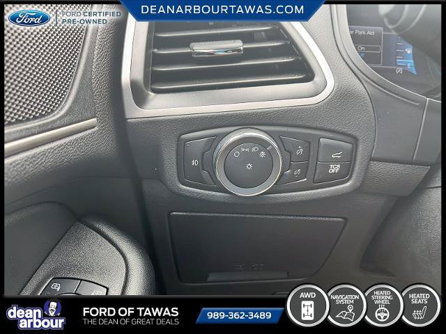 Certified 2023 Ford Edge SEL w/ Convenience Package AWD/4WD image 14