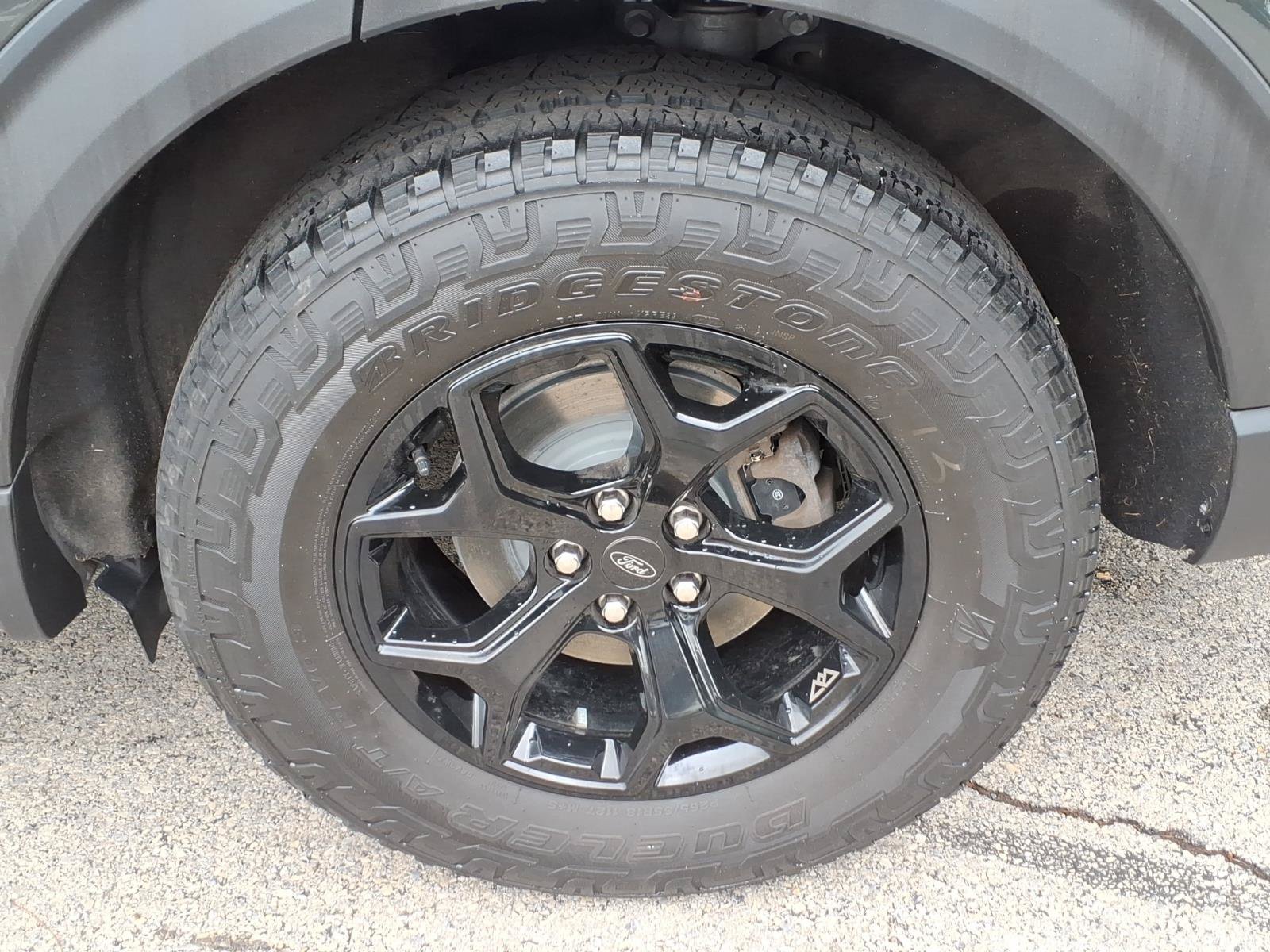 Certified 2022 Ford Explorer Timberline AWD/4WD image 11