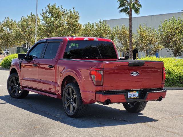 Certified 2026 Ford F150 STX w/ F-150 LOBO Package AWD/4WD image 6