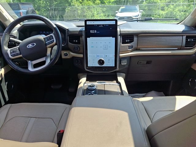 Certified 2023 Ford Expedition Max Limited AWD/4WD image 18