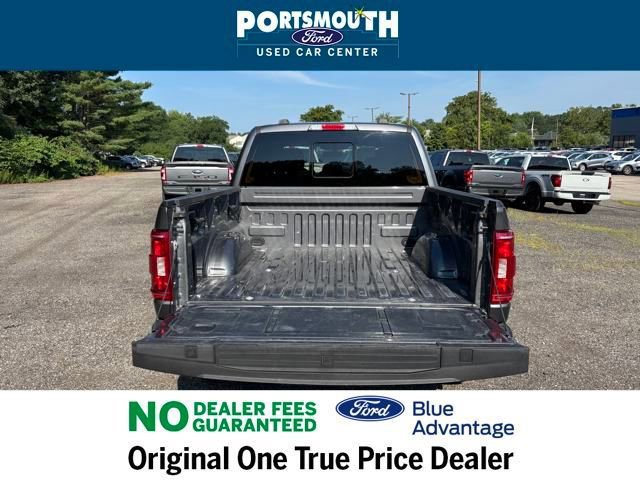 Certified 2023 Ford F150 XLT w/ Equipment Group 302A High image 18