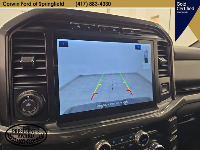 Certified 2023 Ford F150 Tremor AWD/4WD image 26