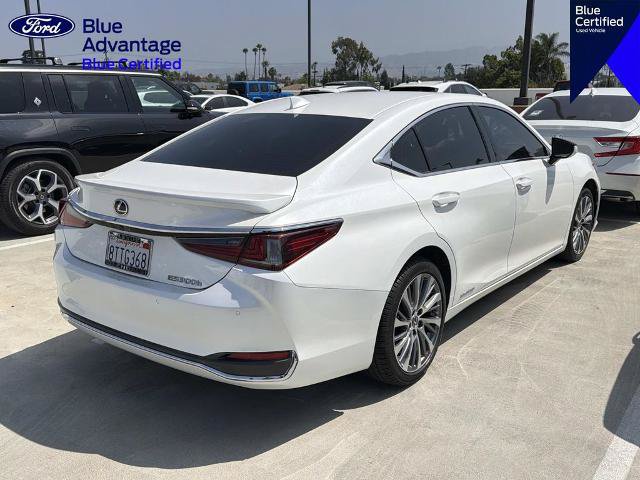 Used 2021 Lexus ES 300h w/ Premium Package FWD image 8