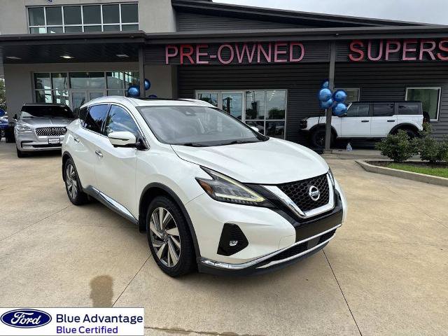 Used 2020 Nissan Murano SL w/ Moonroof Package