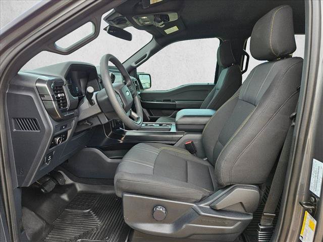 Certified 2025 Ford F150 STX w/ STX Black Appearance Package AWD/4WD image 11