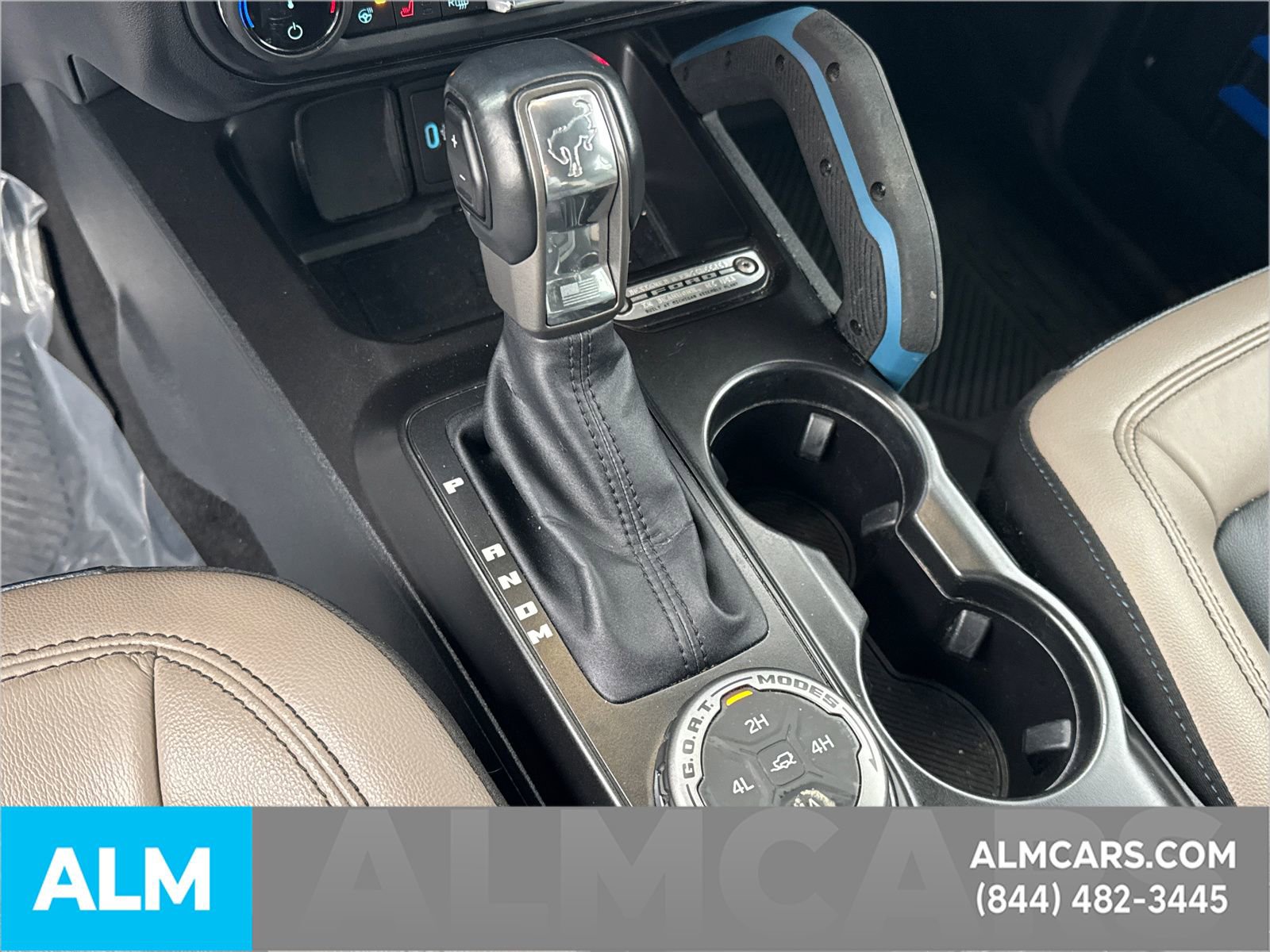 Certified 2022 Ford Bronco Wildtrak image 36