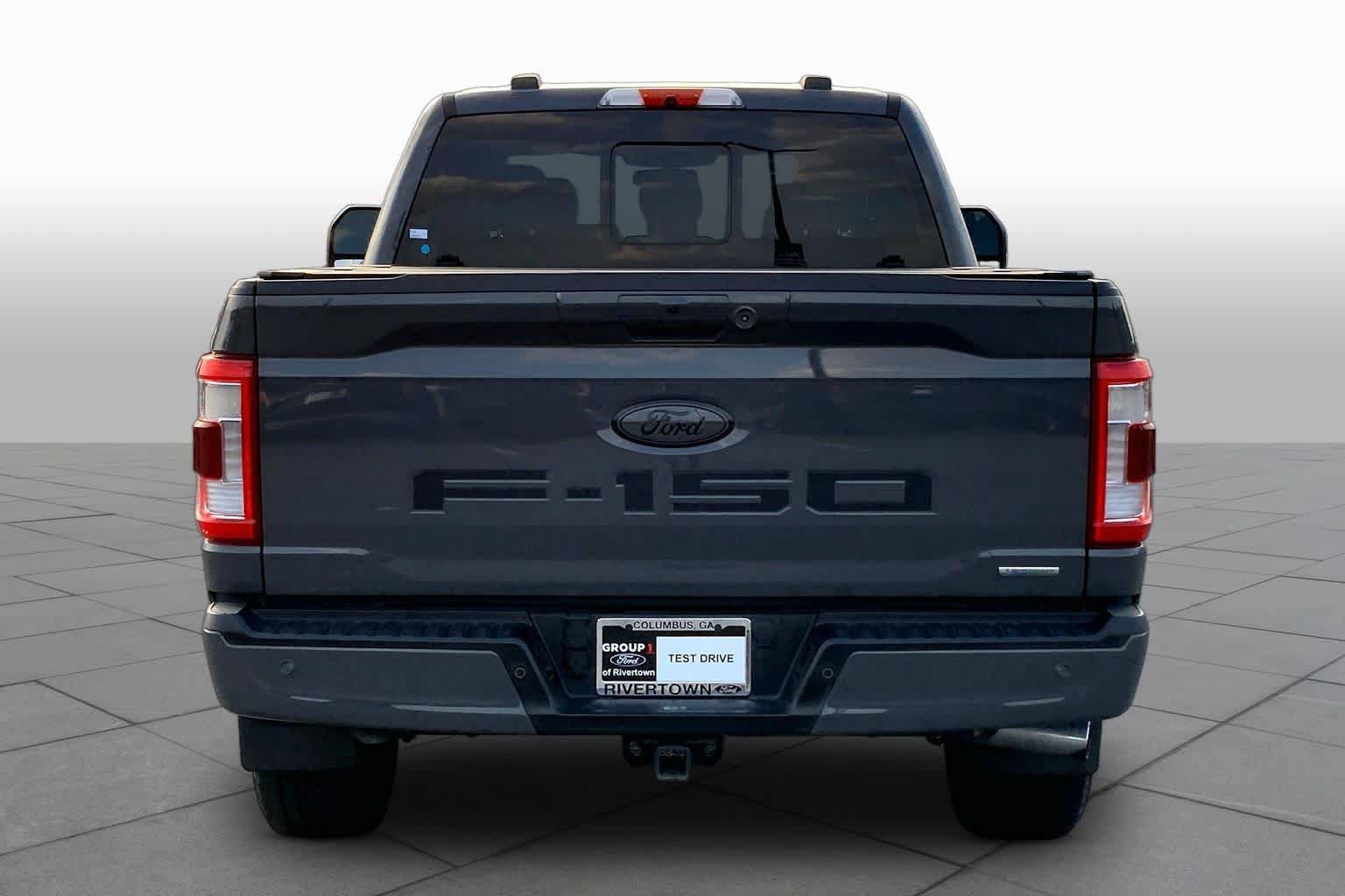 Certified 2021 Ford F150 Lariat AWD/4WD image 5