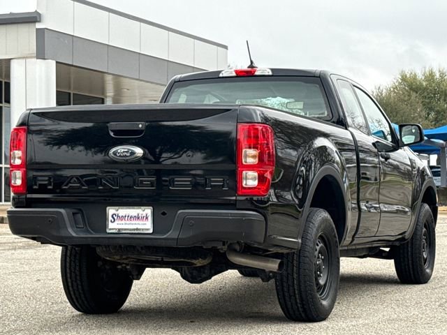 Certified 2021 Ford Ranger XL RWD image 9