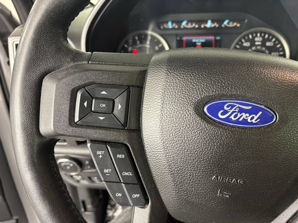 Certified 2018 Ford F150 XLT w/ Equipment Group 302A Luxury AWD/4WD image 22