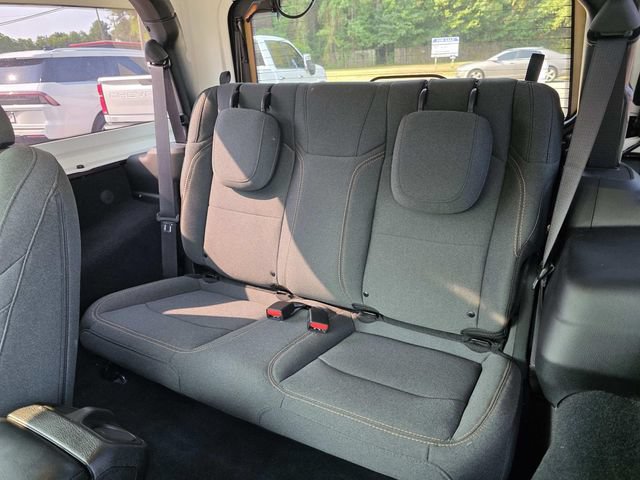 Used 2024 Jeep Wrangler Sport AWD/4WD image 14