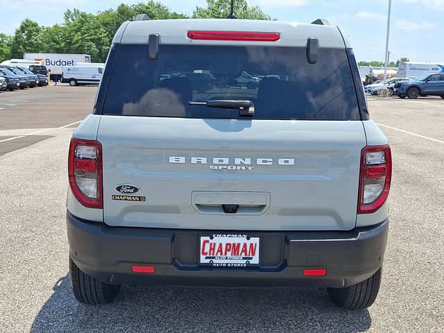 Certified 2023 Ford Bronco Sport Big Bend w/ Convenience Package AWD/4WD image 5