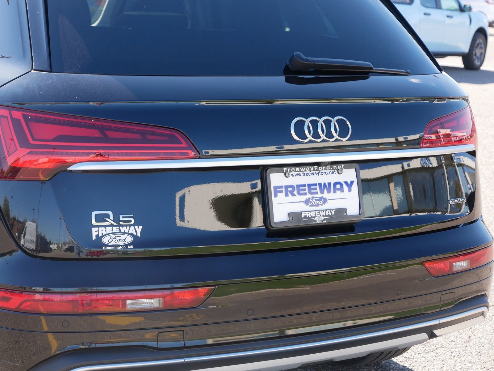 Used 2021 Audi Q5 2.0T Premium w/ Convenience Package AWD/4WD image 13