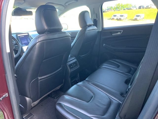 Certified 2022 Ford Edge Titanium AWD/4WD image 18