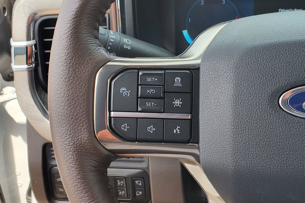 Certified 2026 Ford F450 King Ranch w/ FX4 Off-Road Package AWD/4WD image 7
