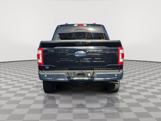 Certified 2023 Ford F150 Lariat w/ Trailer Tow Package AWD/4WD image 5