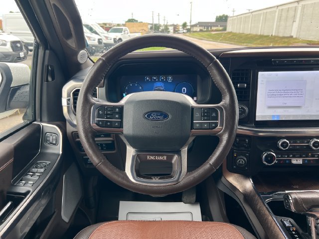 Certified 2024 Ford F150 King Ranch w/ FX4 Off-Road Package AWD/4WD image 19