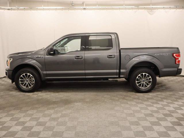 Certified 2020 Ford F150 XLT w/ Equipment Group 302A Luxury AWD/4WD image 25