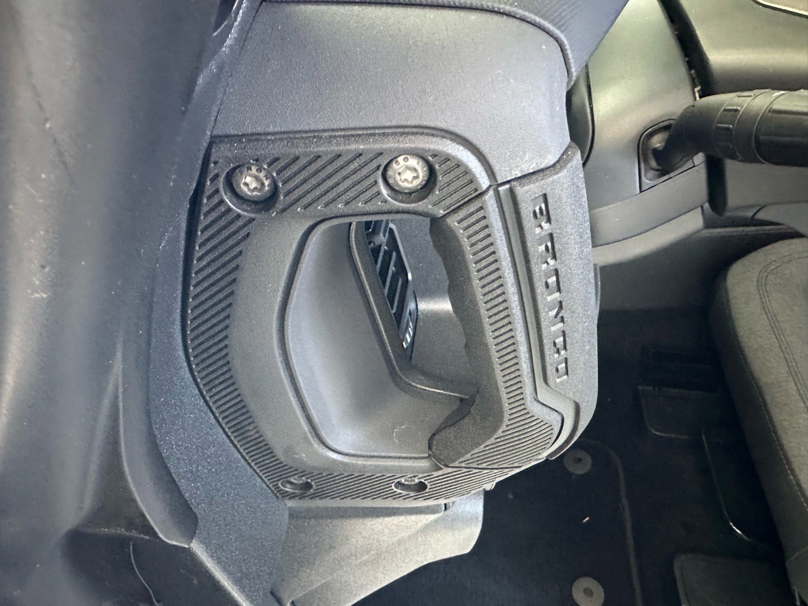 Certified 2025 Ford Bronco Big Bend image 29