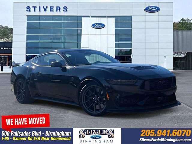 Certified 2025 Ford Mustang Dark Horse w/ Dark Horse Handlin Package image 7