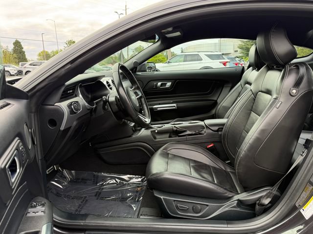 Certified 2022 Ford Mustang Premium w/ Equipment Group 201A RWD image 16