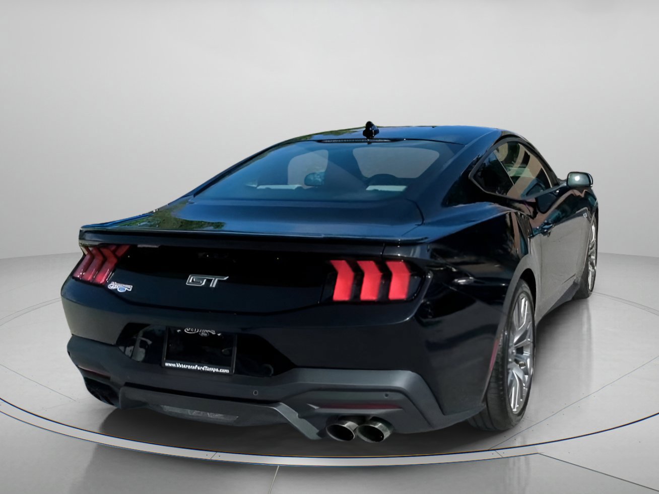 Certified 2025 Ford Mustang GT Premium image 18