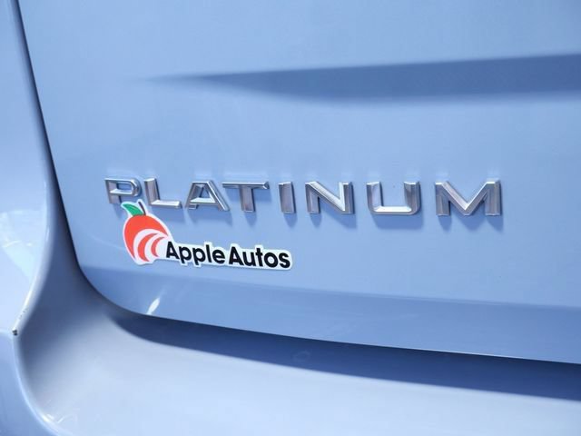 Certified 2025 Ford Expedition Platinum AWD/4WD image 7