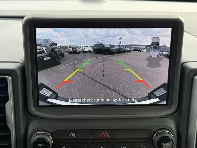 Certified 2023 Ford Bronco Sport Big Bend w/ Convenience Package AWD/4WD image 12