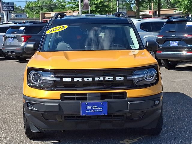 Certified 2023 Ford Bronco Sport Outer Banks w/ Tech Package AWD/4WD image 2