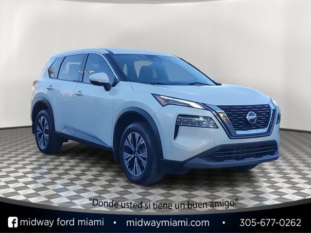 Used 2021 Nissan Rogue SV image 5