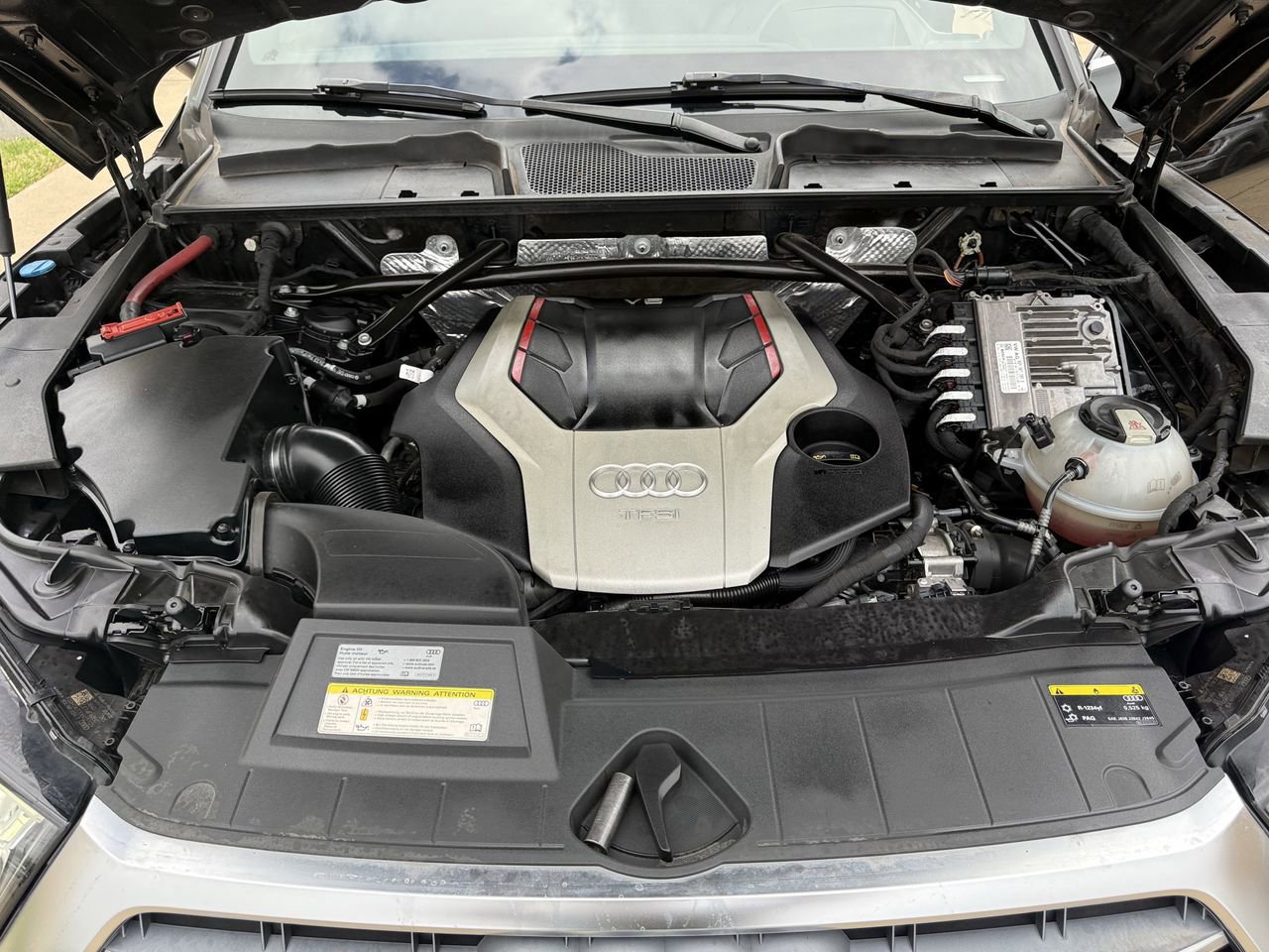 Used 2018 Audi SQ5 Prestige w/ Prestige Package image 29