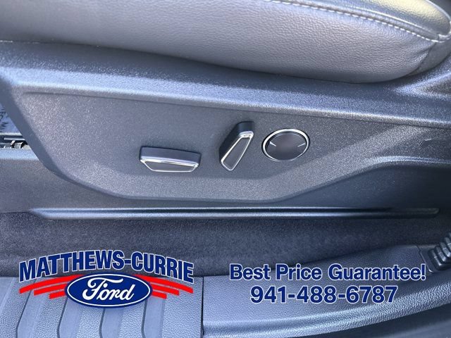 Certified 2025 Ford F150 Lariat w/ Equipment Group 502A High AWD/4WD image 10