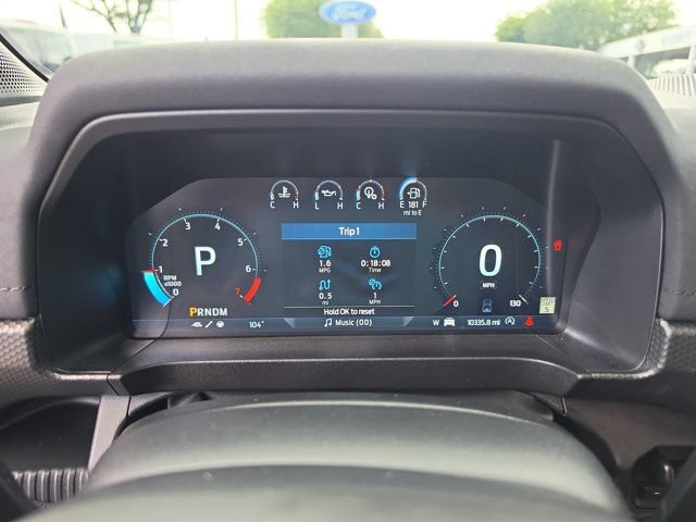 Certified 2025 Ford Ranger Raptor AWD/4WD image 19